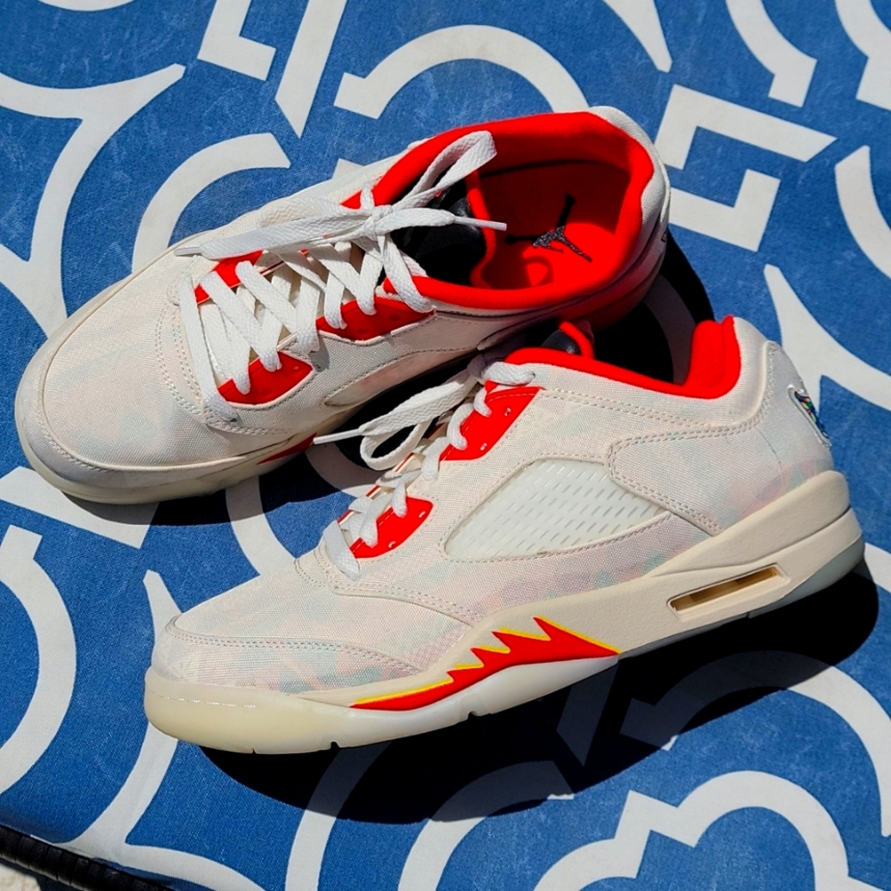 Air Jordan 5 Retro Low